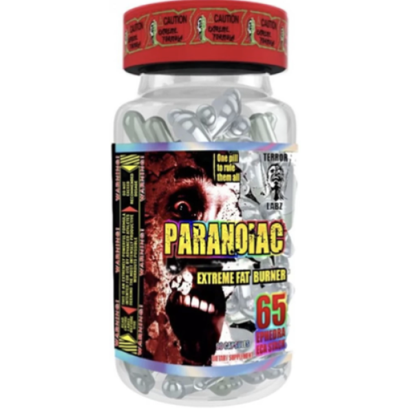 Paranoiac